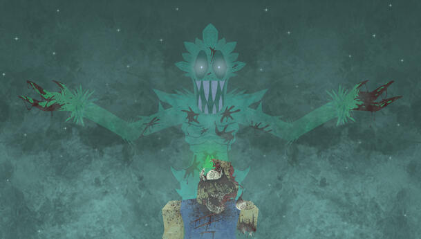 a piece i made for myself after achieving diamond fogborn in pc2.