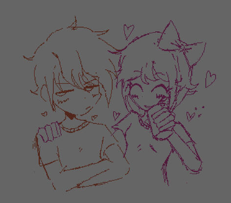 cute mcsayo art!